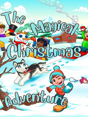 cover image of The Magical Christmas Adventure